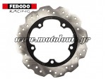 Δισκόπλακα Πίσω Honda NC 750D Integra / NC 750S / NC 750X FMD0471R Ferodo